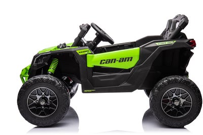 Can-Am Marverick UTV Elbil, Grønn
