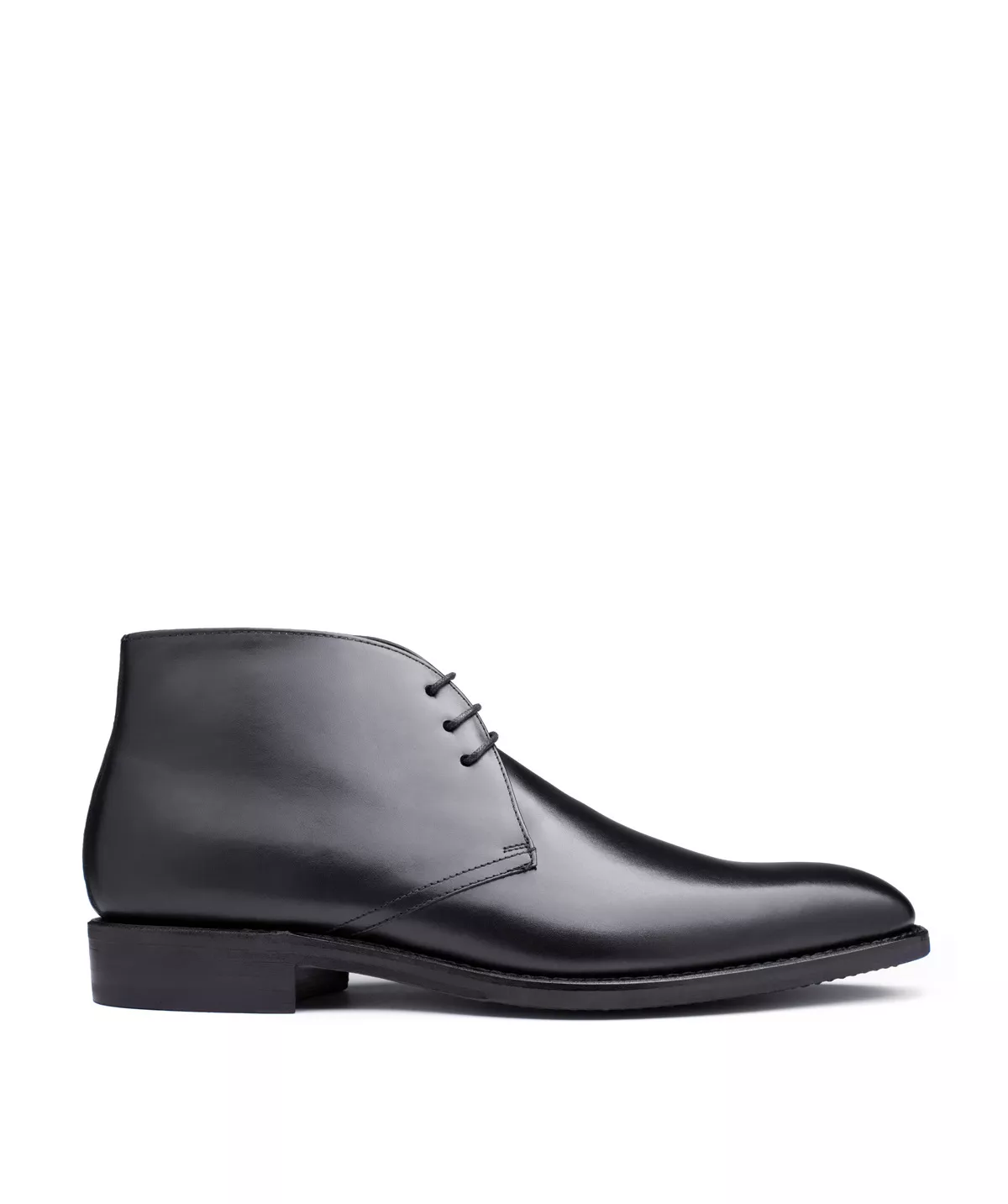 Bottines CHUKKA Noir (ancienne forme)