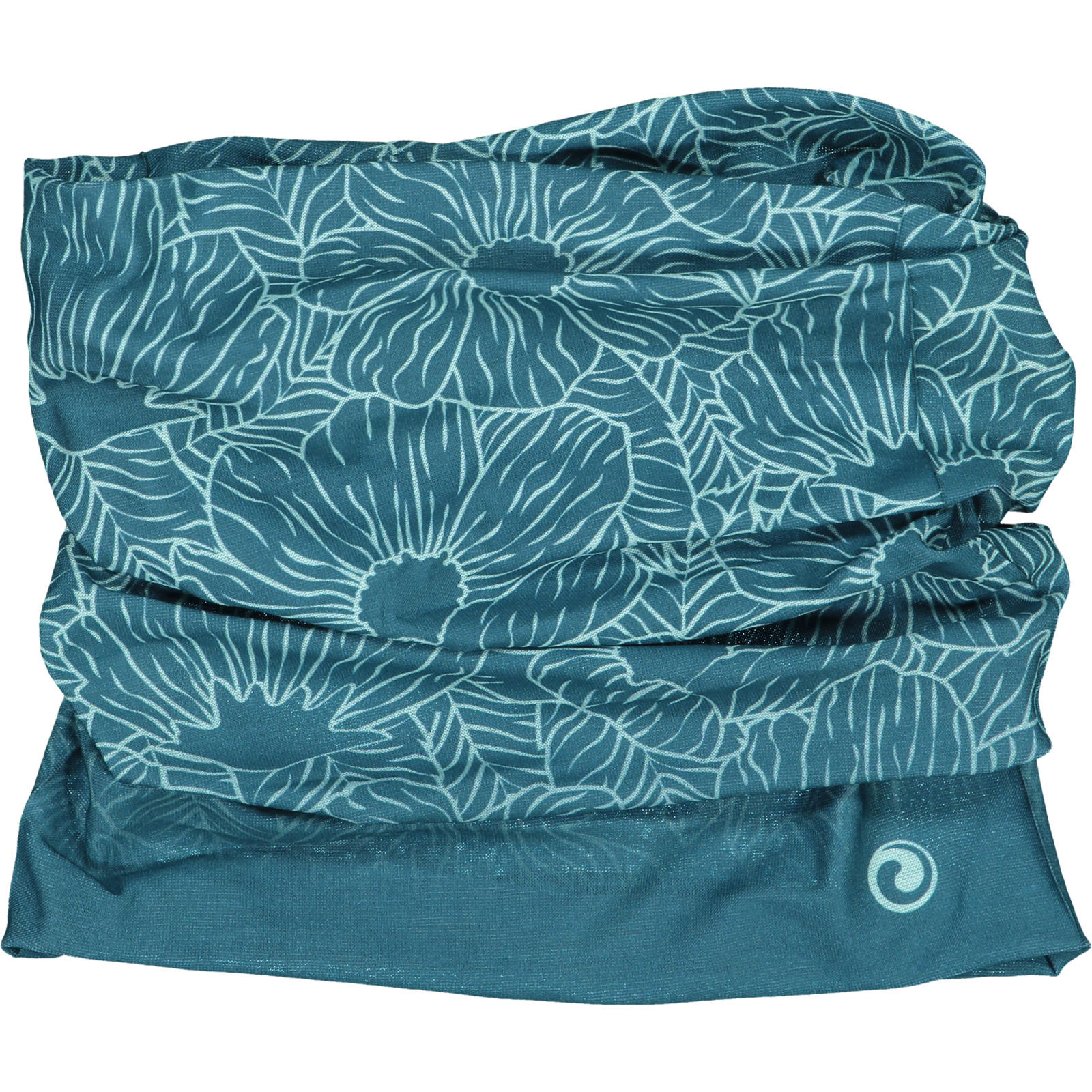 Sherpa Barban Erw Bandana hellblau