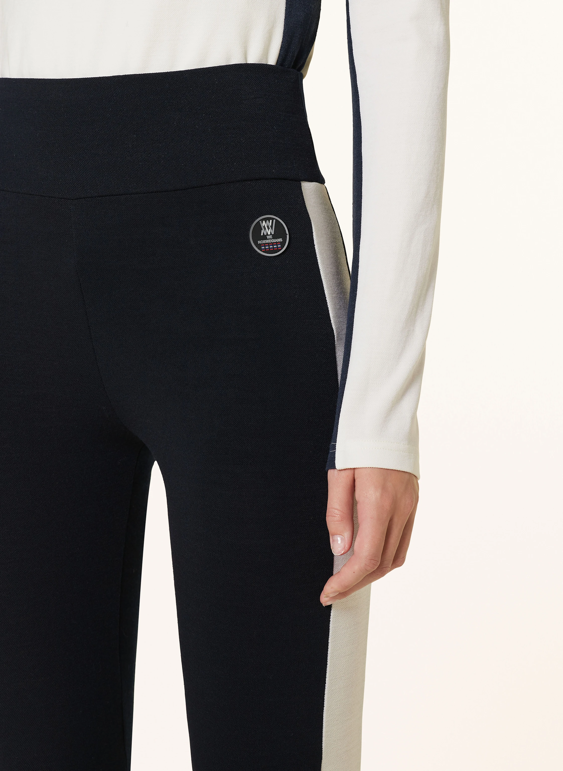 WE NORWEGIANS Funktionswäsche-Hose VOSS aus Merinowolle
