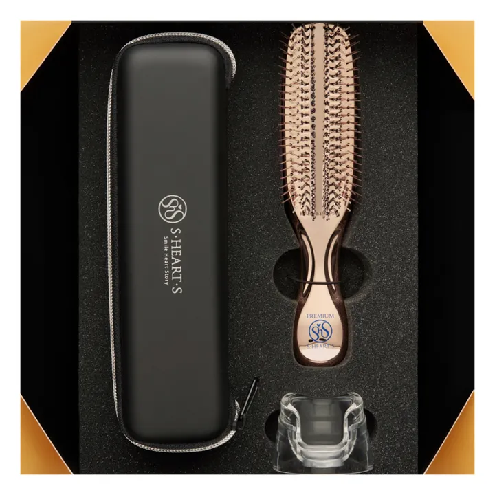 S.Heart.S Coffret brosse Scalp Brush