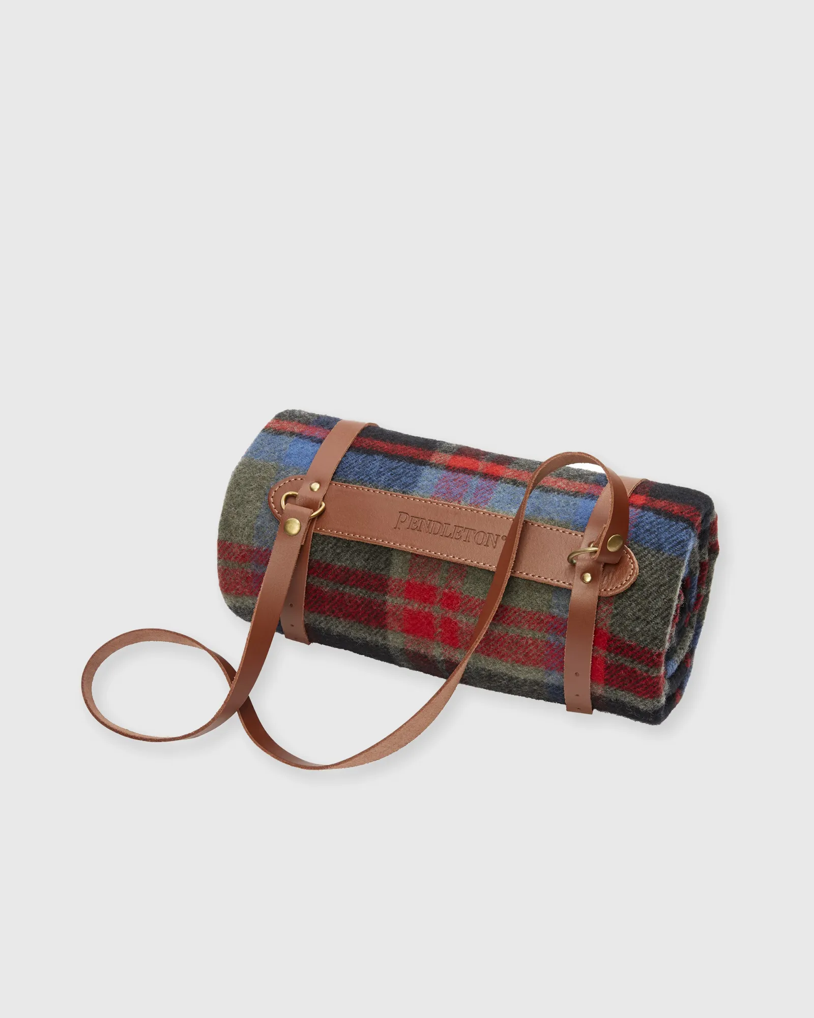 Pendleton Motor Robe with Carrier