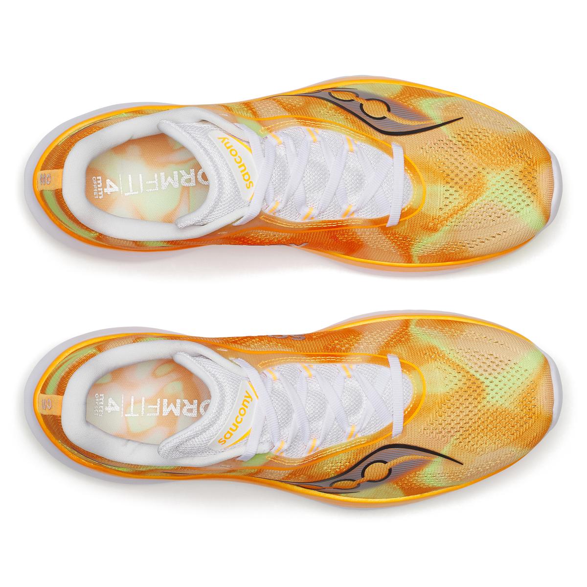 Saucony Kinvara 15 Peel/White