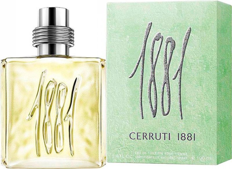 Cerruti 1881 Man - 100ml - Eau de toilette