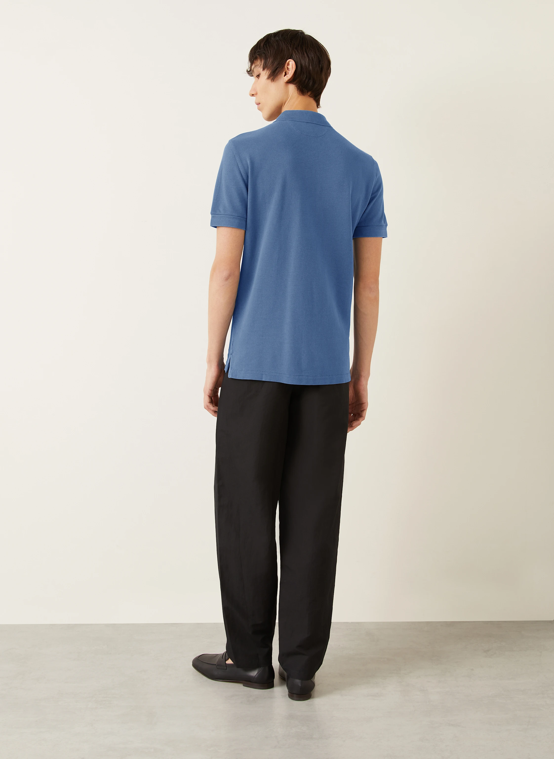TOM FORD Piqué-Poloshirt