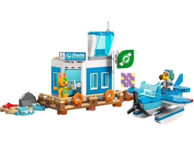 LEGO Vlieg met Dodo Airlines (77051)