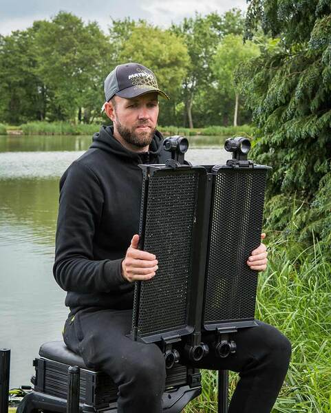 Plateau Latéral Pliable Matrix Large