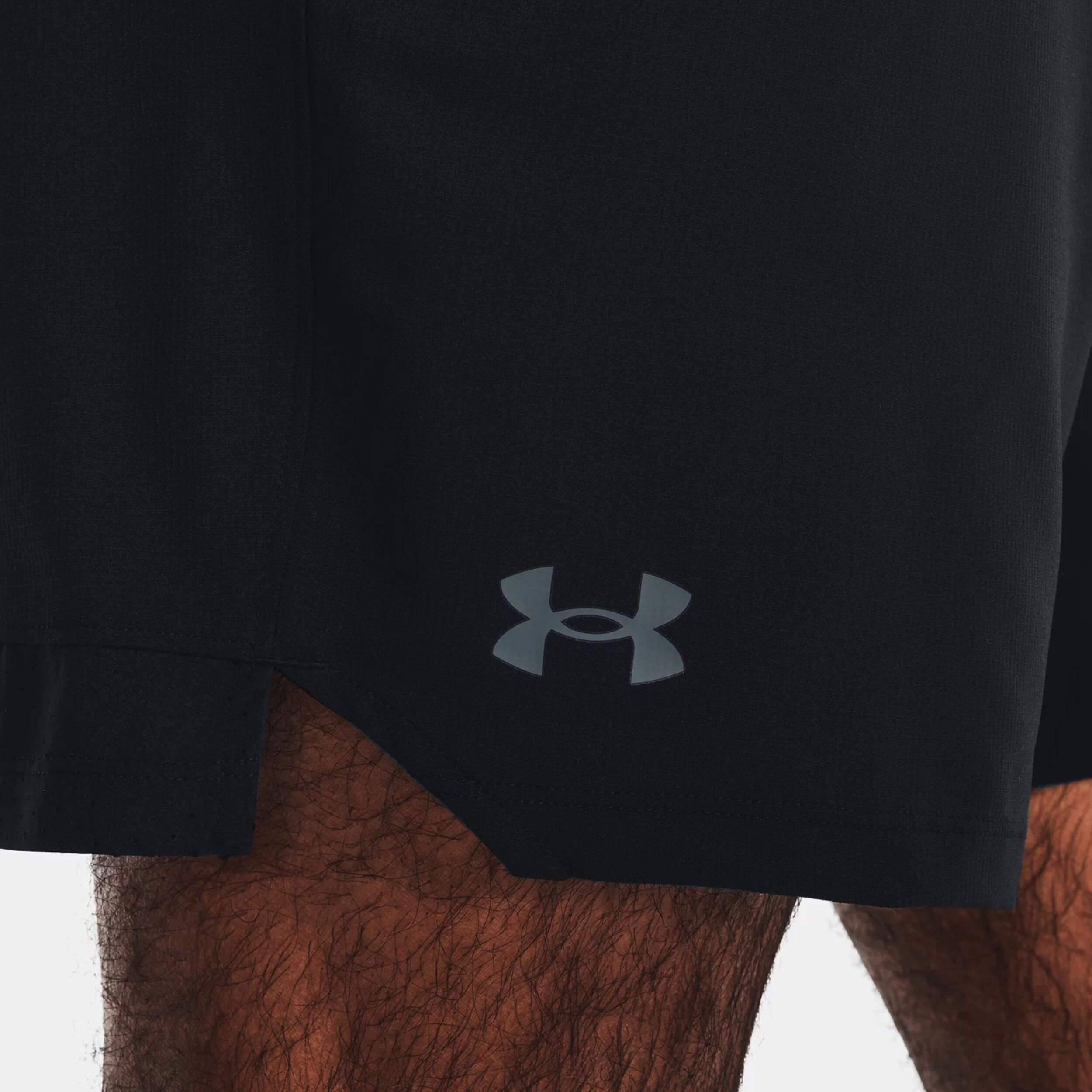 Under Armour Vanish Woven 6in Shorts Hommes - Noir