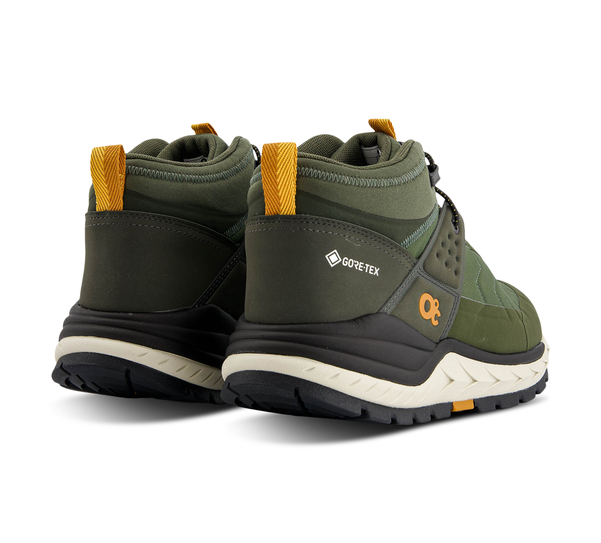 Zero C RØA MID JR GTX grün