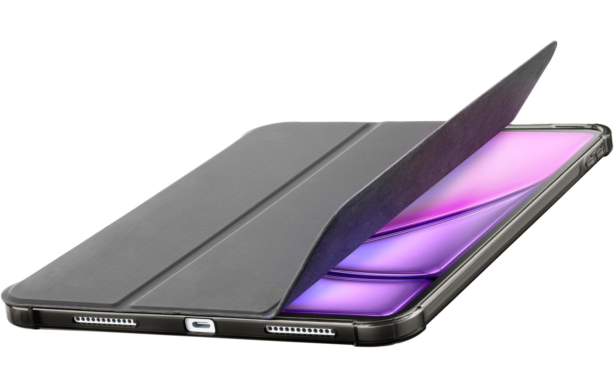 Tablet Book Cover Folio Case SchwarzTablet-Hülle mit Standfunktion für Apple iPad 13