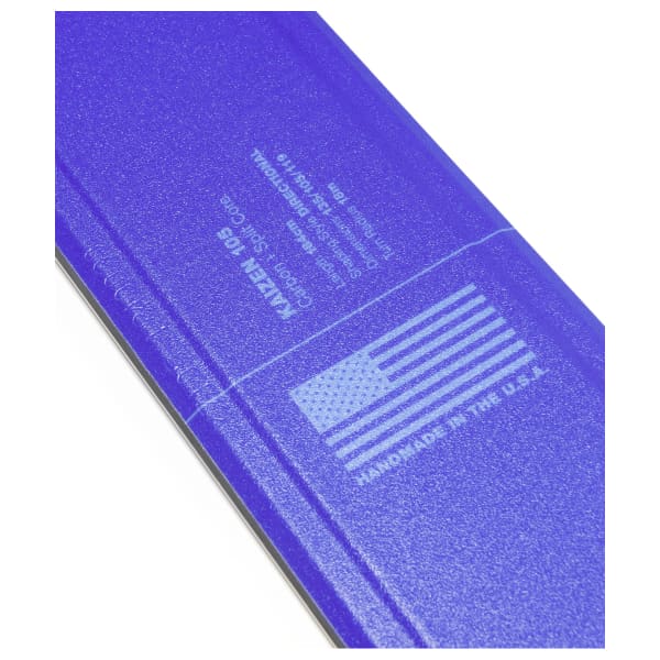 Ski DPS KAIZEN 105 BLEU