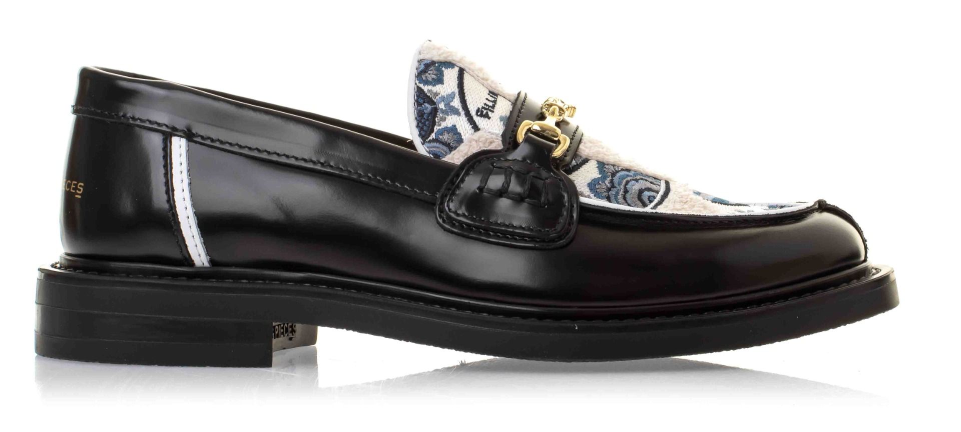 Filling Pieces Loafer Broken Plate