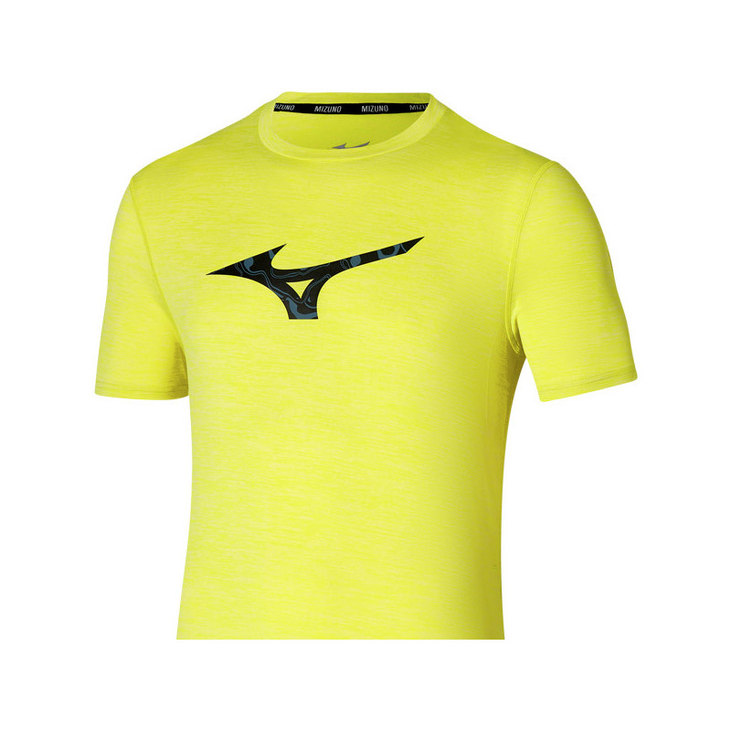 Tee-shirt Mizuno Core RB été 23