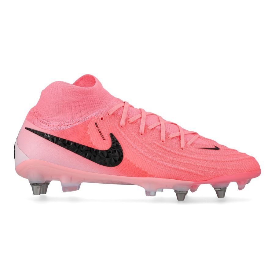 Nike Phantom Luna II Elite SG-PRO ÉDITION JOUEUR Mad Brilliance - Rose/Noir