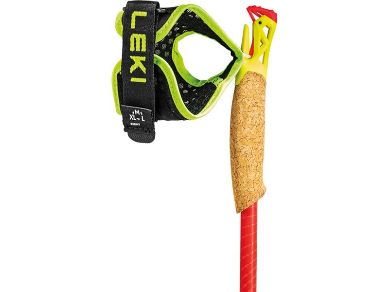 LEKI Walkingstock Ultratr FX.One Superlite Trailrunning Stöcke