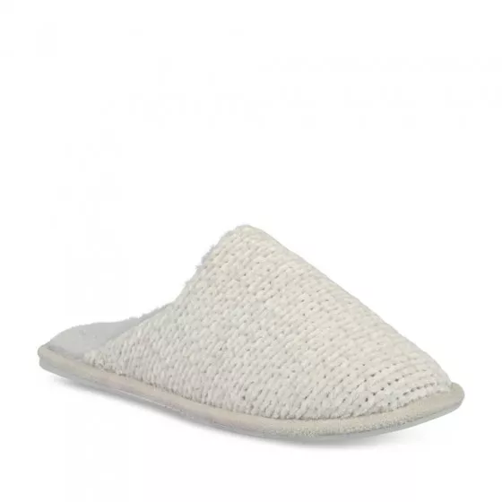 Chaussons GRIS MERRY SCOTT