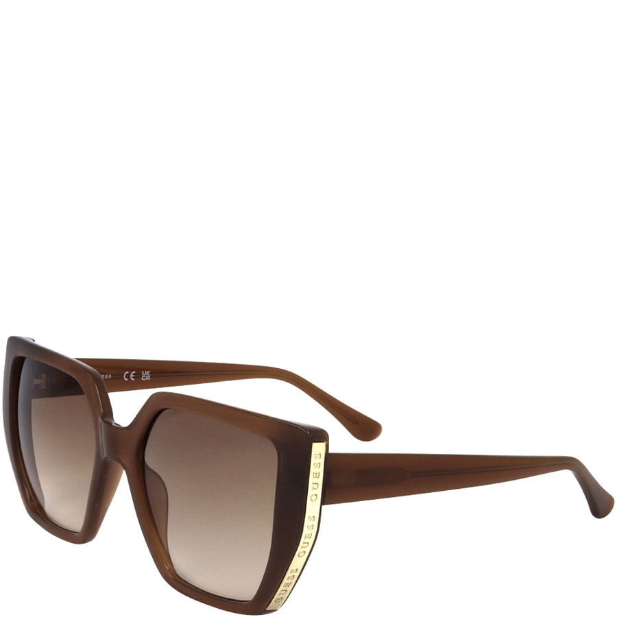 Guess - Lunettes de soleil - Catégorie 2 - Noir
