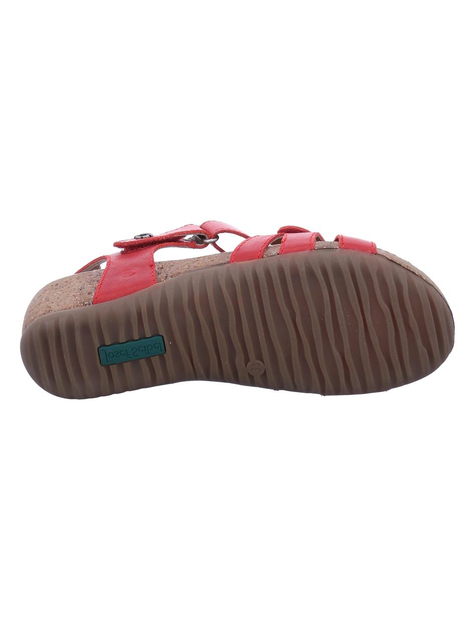 Sandale Natalya 11, rot