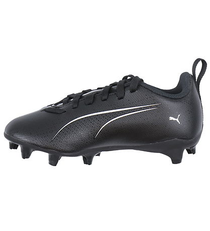 Puma Fußballschuhe - Ultra 5 Play FG/AG Jr - Schwarz