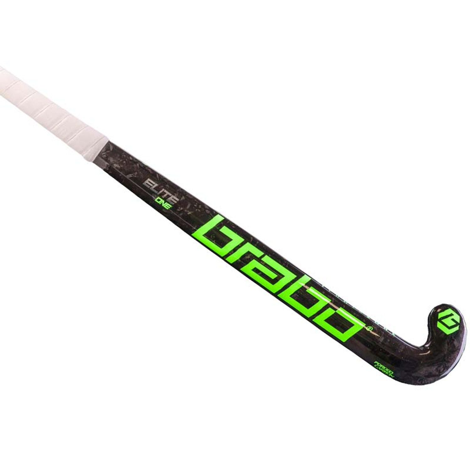 Brabo Elite 1 Forged Carbon Extreme LowBow Indoor