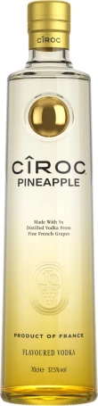 CIROC PINEAPPLE 70CL