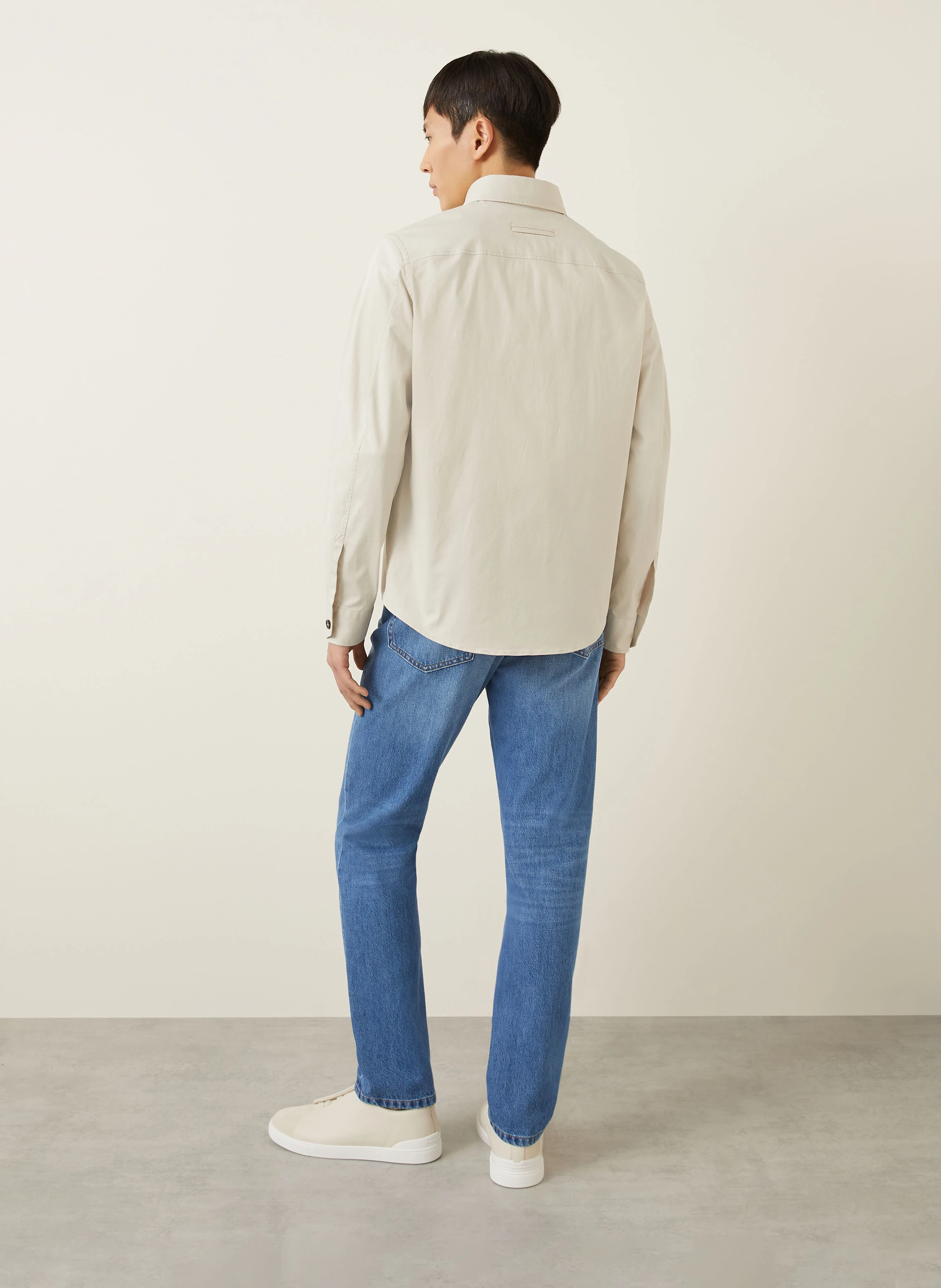 ZEGNA Jeans Slim Fit