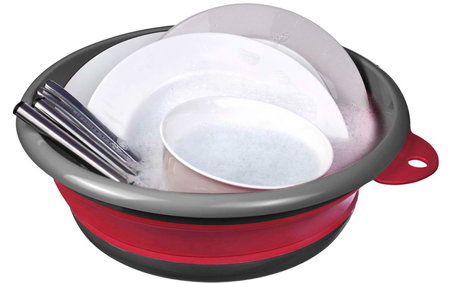 Westmark Spülschlüssel faltbar 4500 ml Fassungsvermögen