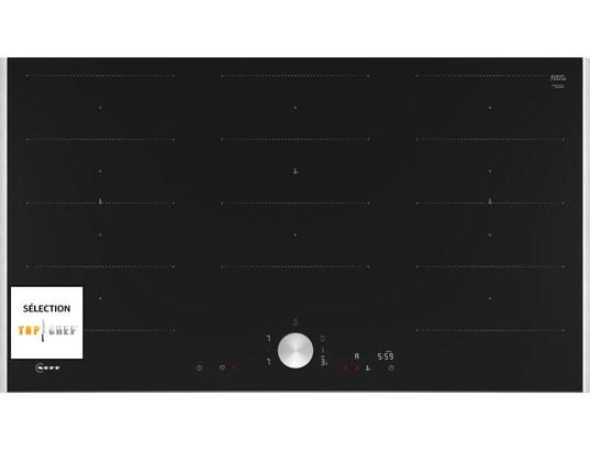 NEFF - Plaque induction T69TTX4L0, N90, 90 cm, Power Boost
