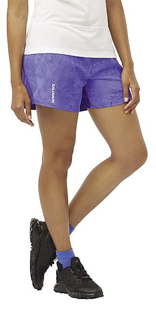 SALOMON - SHORT CROSS 5 SHORT W
