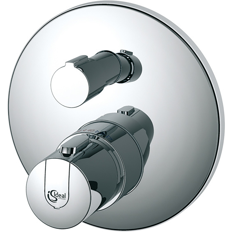 Ideal Standard Ceratherm inbouw doucheset Chroom