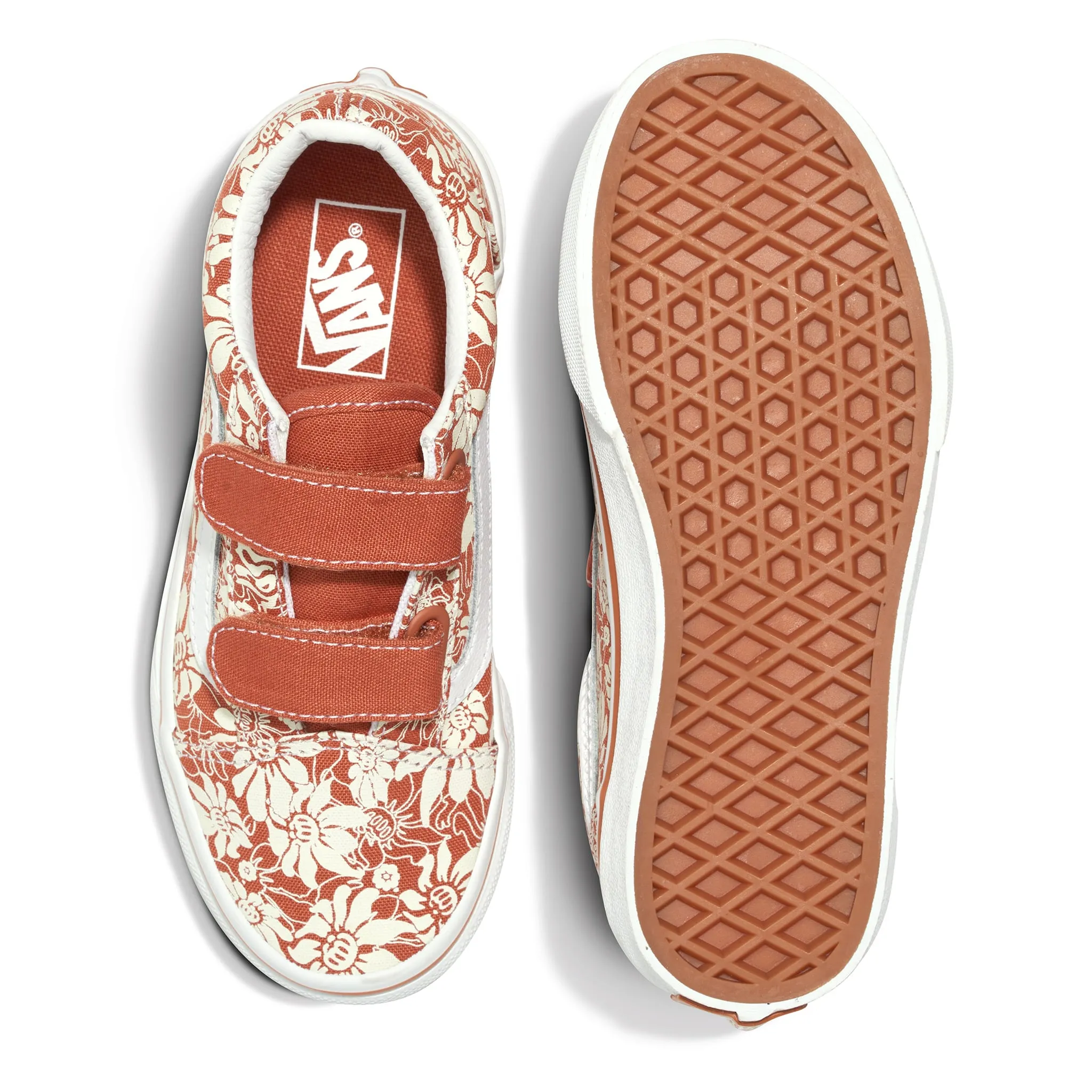 Vans Soulier Old Skool Bloom Pointures 11-3