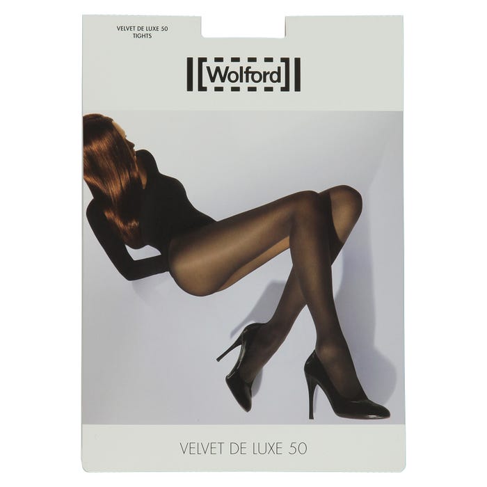 Wolford-Panty velvet de luxe 50 DEN