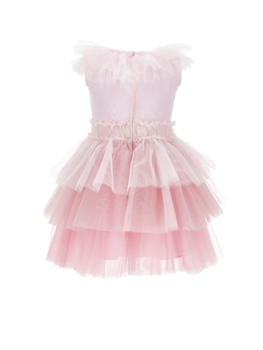 Monnalisa Tulle Dress