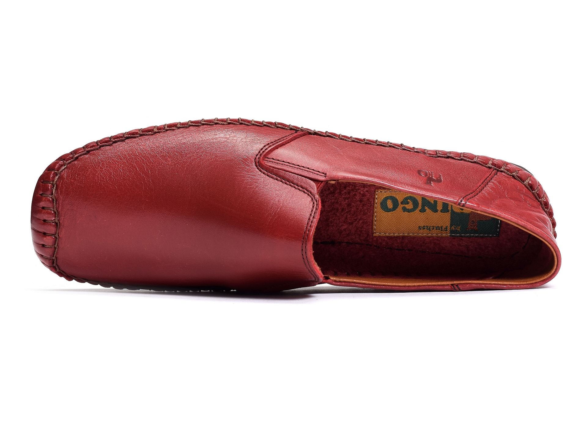Niza dingo 612 rouge