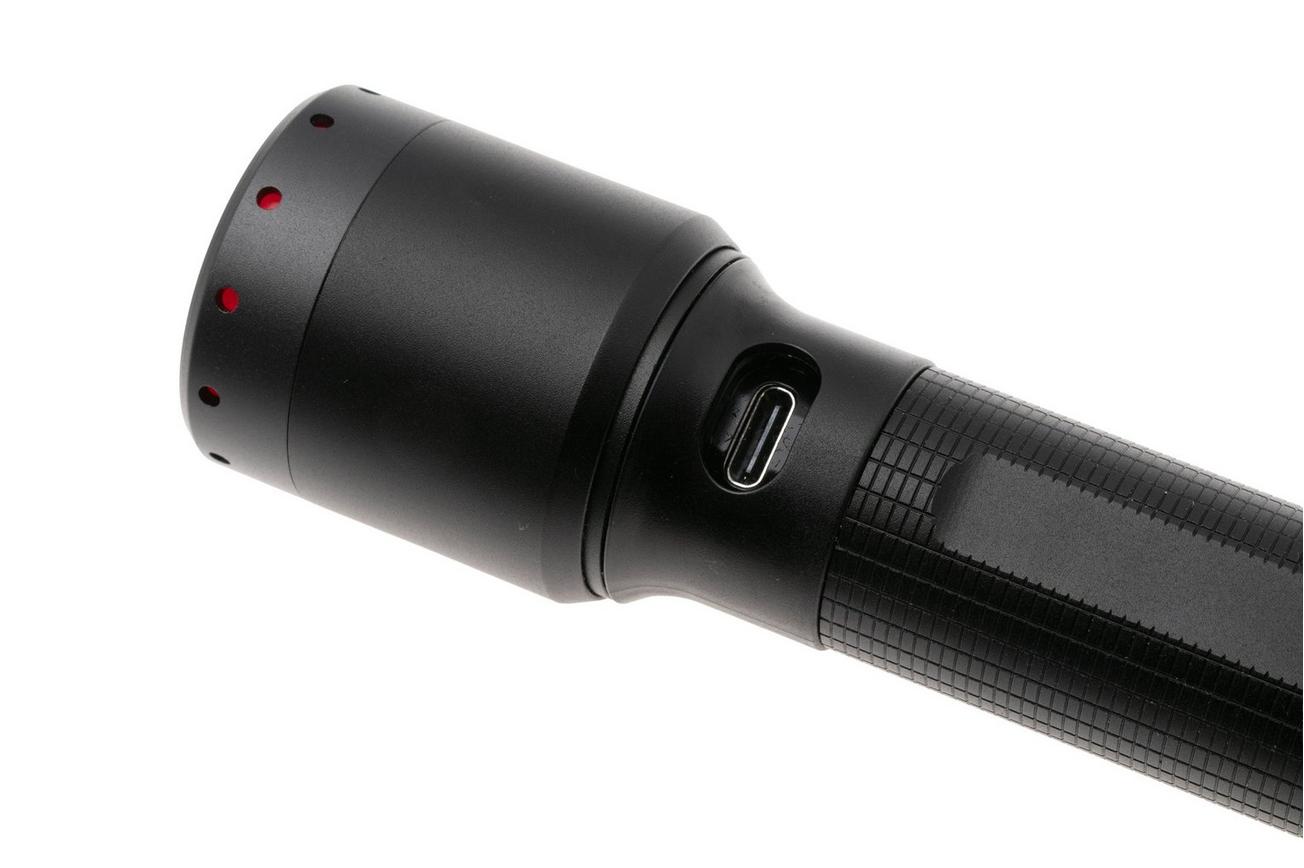 Ledlenser P6R oplaadbare zaklamp, 1200 lumen