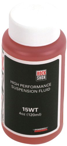 Gaffelolie 15wt 120ml flaske