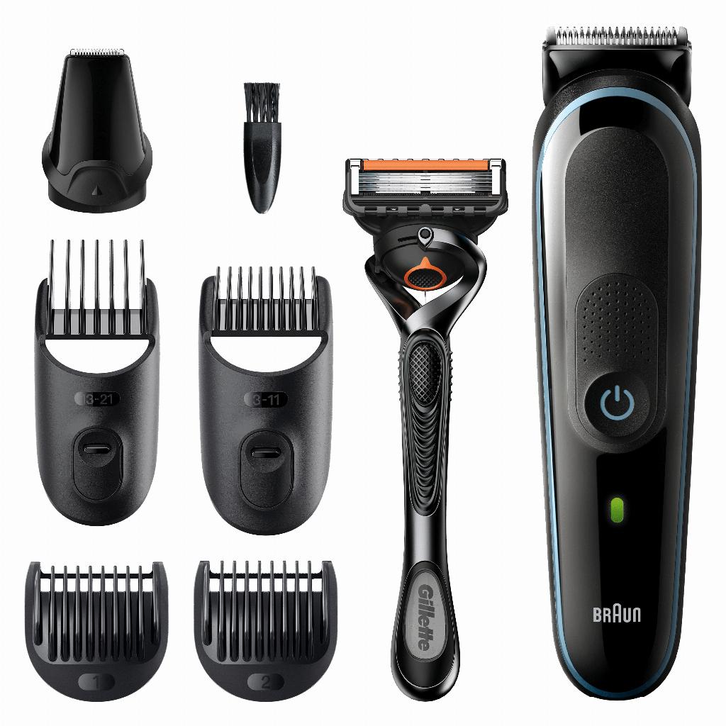 Braun MGK3345 Multigroomer, 7-in-1