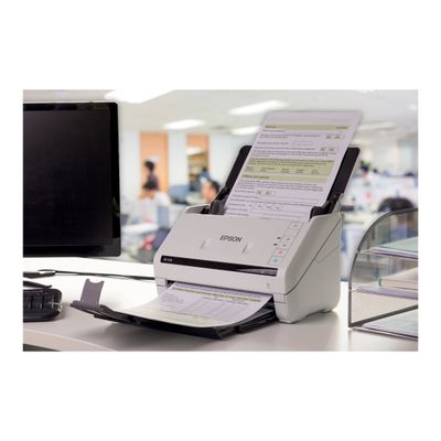 Epson WorkForce DS-530II - Scanner de documents A4 -600 dpi x 600 dpi - USB 3.0