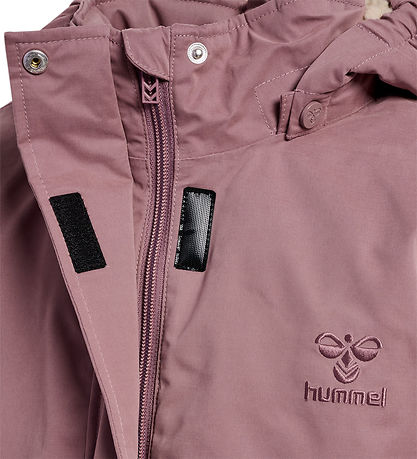 Hummel Winterjacke - HmlAthena Tex - Twilight Mauve
