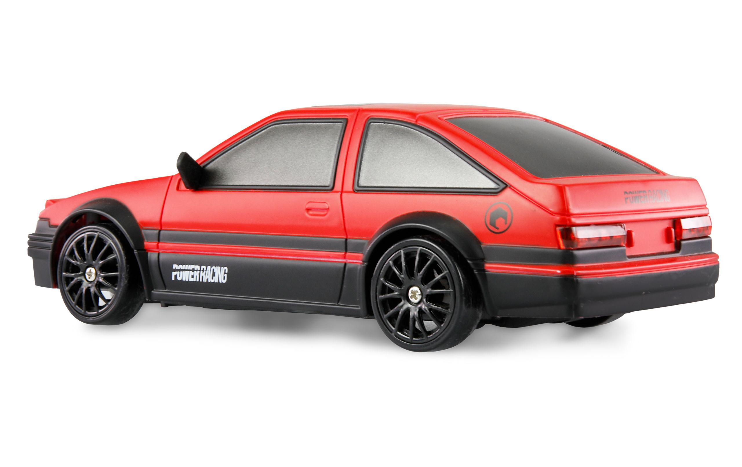Drift Sport Car 4WD Rot, RTR, 1:24Ferngesteuertes Drift-Auto für Kinder ab 6 Jahren