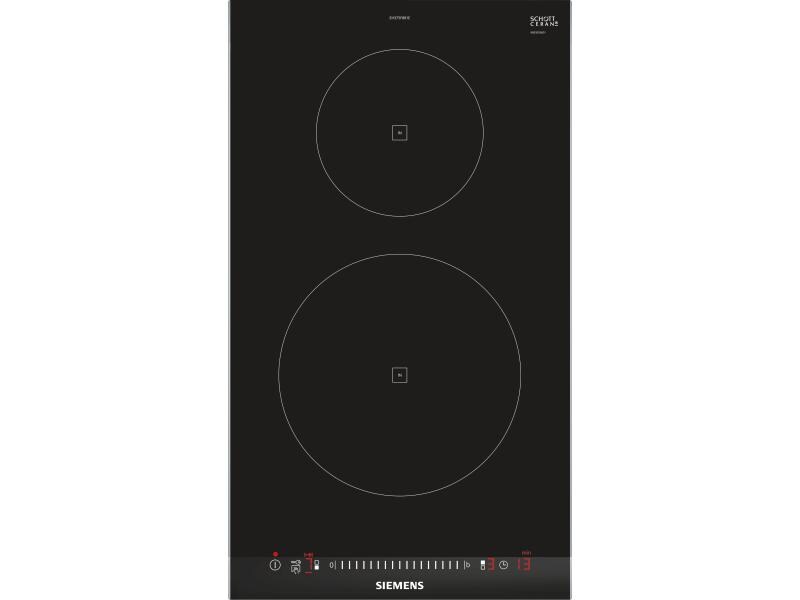 Siemens Induktionskochfeld EH375FBB1E Facetten-Design iQ100 Einbau-Induktions-Kochstelle