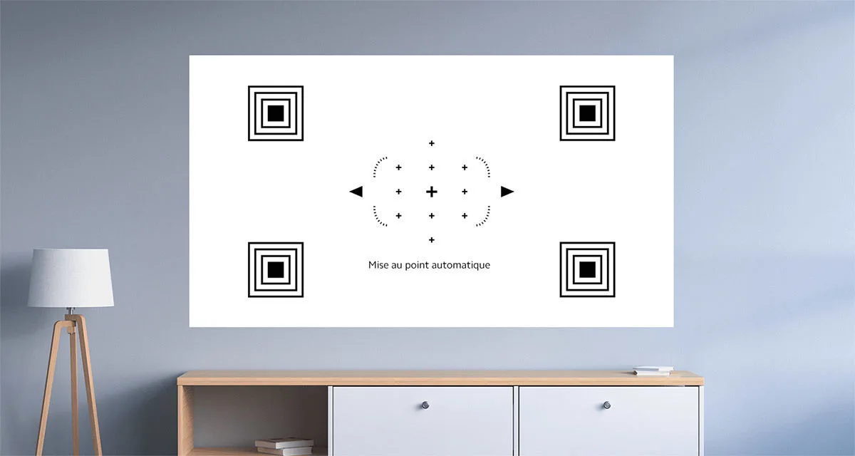 Xiaomi Mi Smart Compact Projector 2 Vidéoprojecteurs