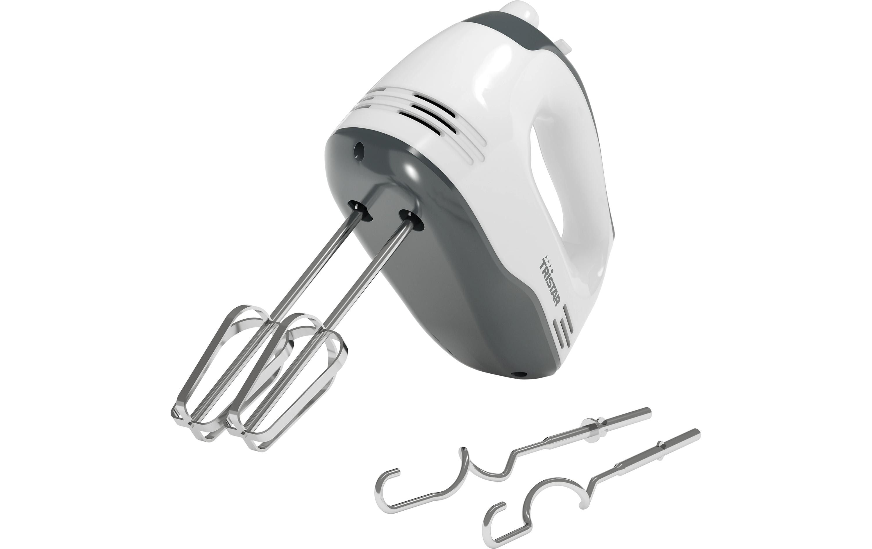 Handmixer MX-4203 Grau/WeissHandrührgerät