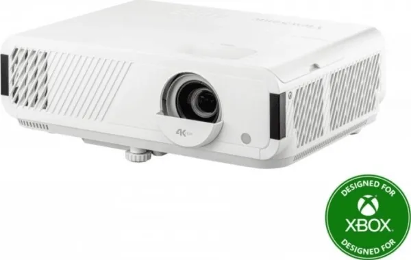 Viewsonic PX749-4K, 4000 ANSI lumens, UHD 4K (3840x2160), 12000:1, 16:9, 762 - 7620 mm (30 - 300