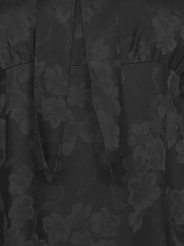 HUGO Blusenshirt CELESA schwarz