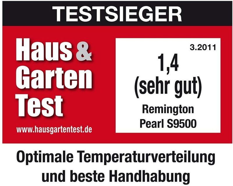 Remington - Pearl - Stijltang - Keramische Coating - Variabele Temperatuur