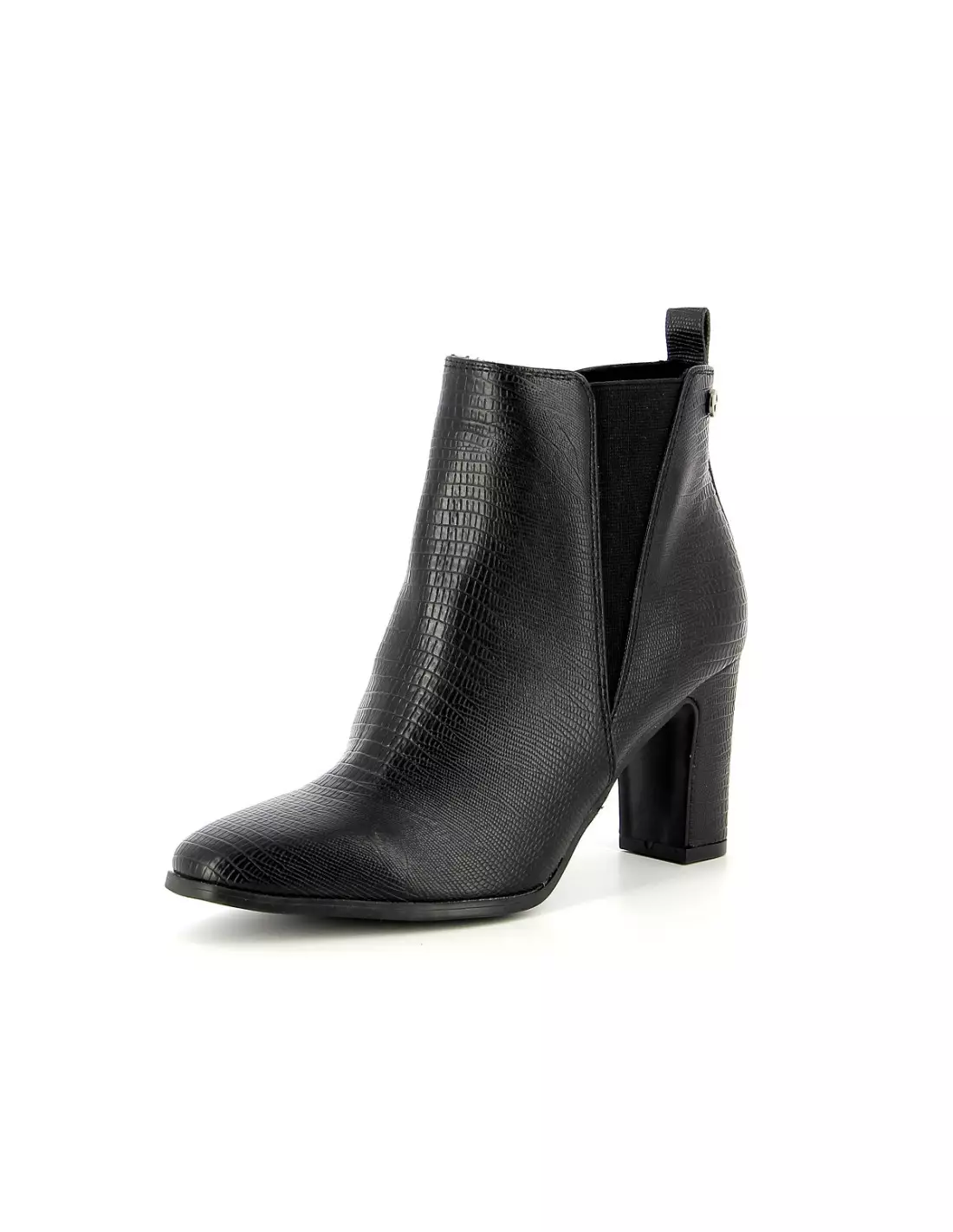 SAFETY JOGGER 537031 - Boots & bottines Black