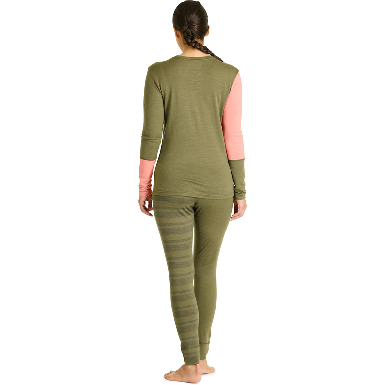 Ortovox Damen 185 Rock'N'Wool Hose