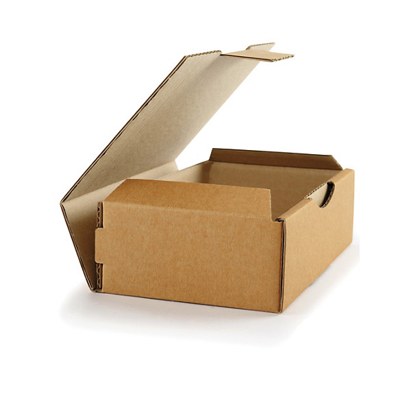 Boîte carton brune d'expédition RAJAPOST 18x10x5 cm