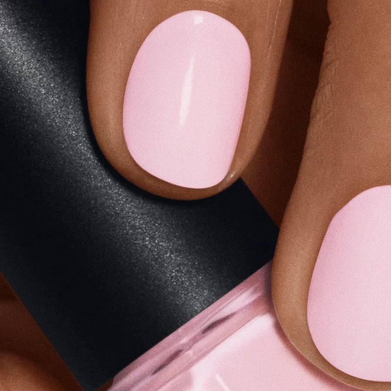 Nilens Jord Nail Polish 11 ml - No. 7608 Ice Cream Pink